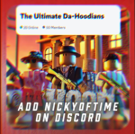 NICKYOFTIME ARMY