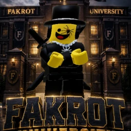 Fakrot University icon