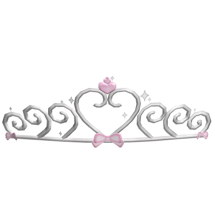Beautiful princess tiara 
