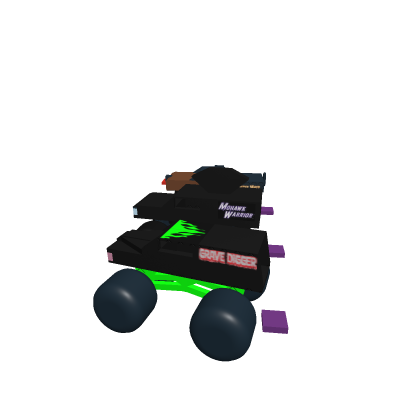 monster trucks