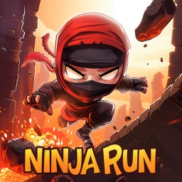 Ninja Run [New!] icon