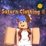 Saturn Clothing ©