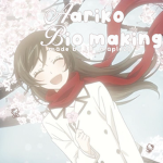 _ - ( ɑɑriko ᑲio ოαking ) - _