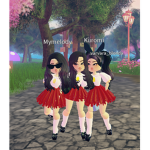 The wierd gacha life squad!
