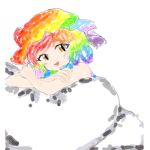Rainbow Castle!