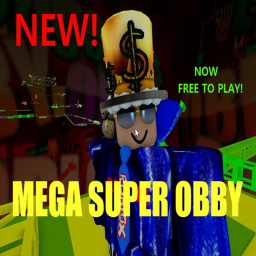 Mega Super Obby
