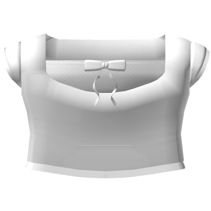 ᰔᩚ : White cat box top