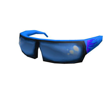 Blue Flash Shades thumbnail