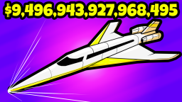 ✈️ Bądź odrzutowcem