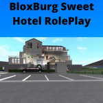 BloxBurg Sweet Hotel RolePlay