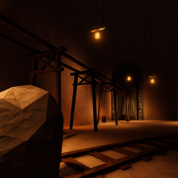 The Lower Mines [Game has not been released]