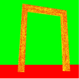The office door icon