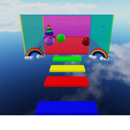 Rainbow Obby