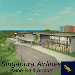 Paine Field Airport