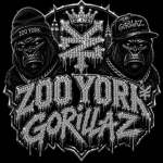 Zoo York Gorillaz