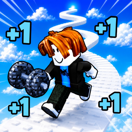 +1 Strength per Step