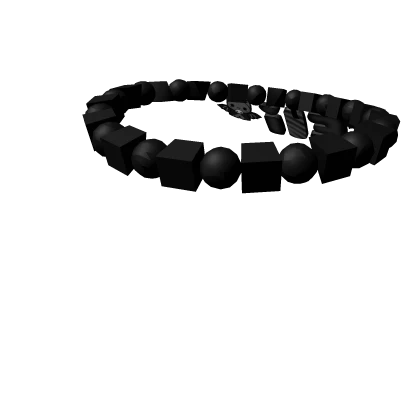 Eli necklace 3.0 Roblox item render