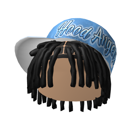Blue Angels Cap & Dreads thumbnail