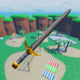 ⚔️ pvp sword fighting [🌴Paradise Update]