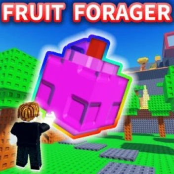 [🪴] Fruit Forager🍎