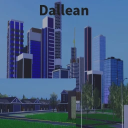 Dallean  icon