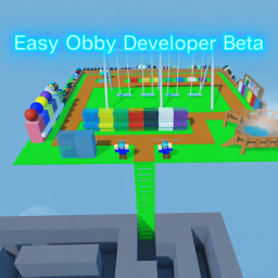 Easy Obby (Deveplorer Beta)