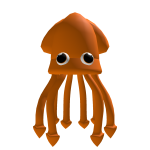 ✅ Orange Tentacles