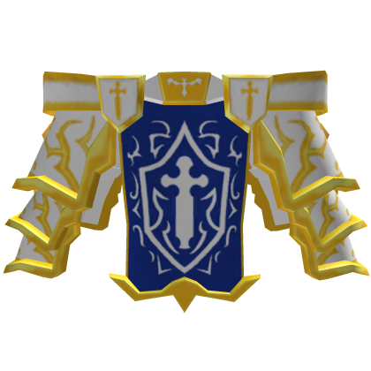 Holy Knight Leg Protector thumbnail