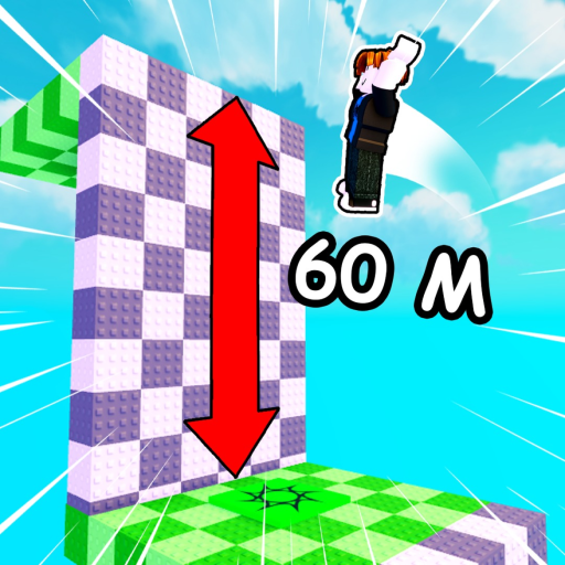 🦘Jump To Meet Brainrots! official Roblox game thumbnail