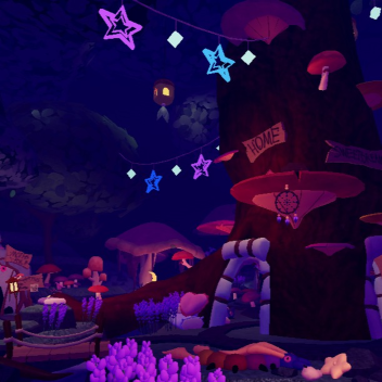 Woozy Woods Map Submission 🌲