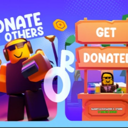 Pls Donate Main Modded