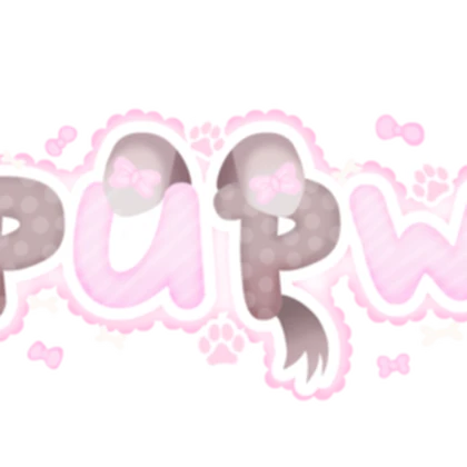 pupw Roblox group icon