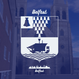Belfast, Shankill Area, Northern Ireland