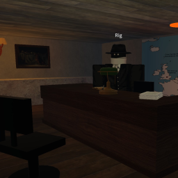 Darken inc. HQ