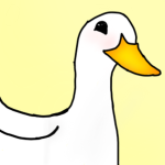 Chubby duck’s