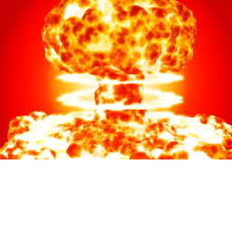nuke the casel
