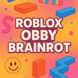 Brainrot Obby
