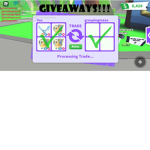 Adopt Me giveaways free