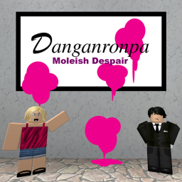 Danganronpa Moleish Despair