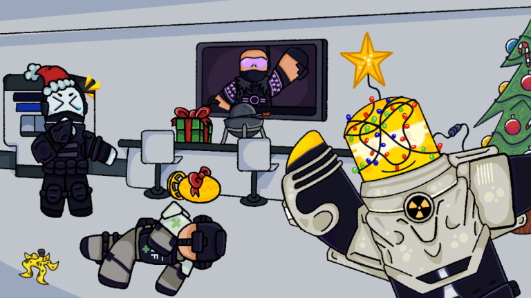 Nuclear Blast Testing Facility ☢️💣 (SIGNS) screenshot 2