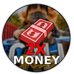 (❗SALE❗) 2X ILLEGAL MONEY