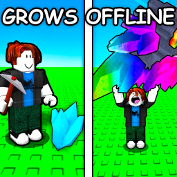 Grow a Crystal Empire🔮
