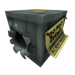 [🎁] The Extraterrestrial Crate of Danger