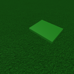flat