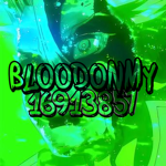 を BloodOnMy