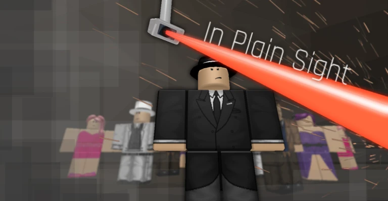 In Plain Sight Play On Roblox NoFilter