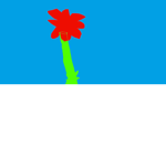 flora of plants and kindness