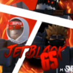 [G5 BHB] Blood Hound Brims #JetBlock