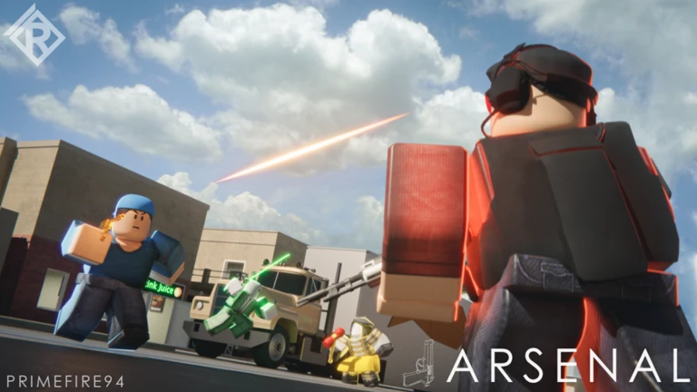 Game Roblox Arsenal: Hướng Dẫn Chi Tiết, Tính Năng Nổi Bật và Mẹo Chơi Hiệu Quả