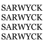 Sarwyck